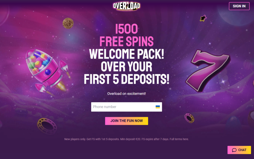 Overload_casino_screen