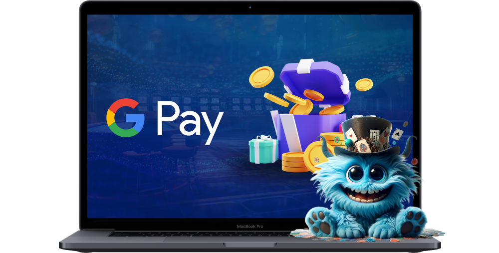 google pay casino