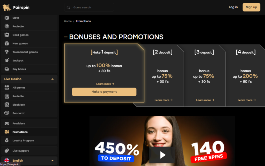 Fairspin_casino_bonus_screen
