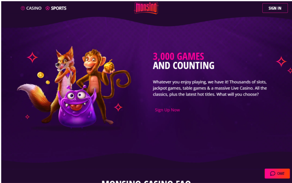 Monsino_casino_games_screenshot