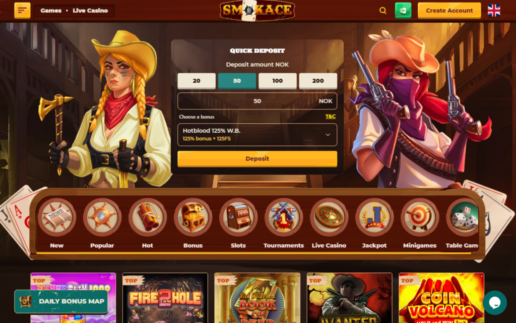 Smokace_casino_screenshot