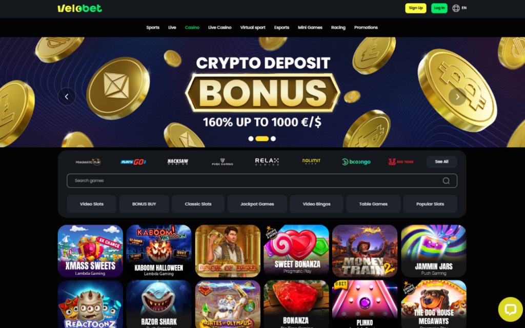 Velobet_casino_games_screen